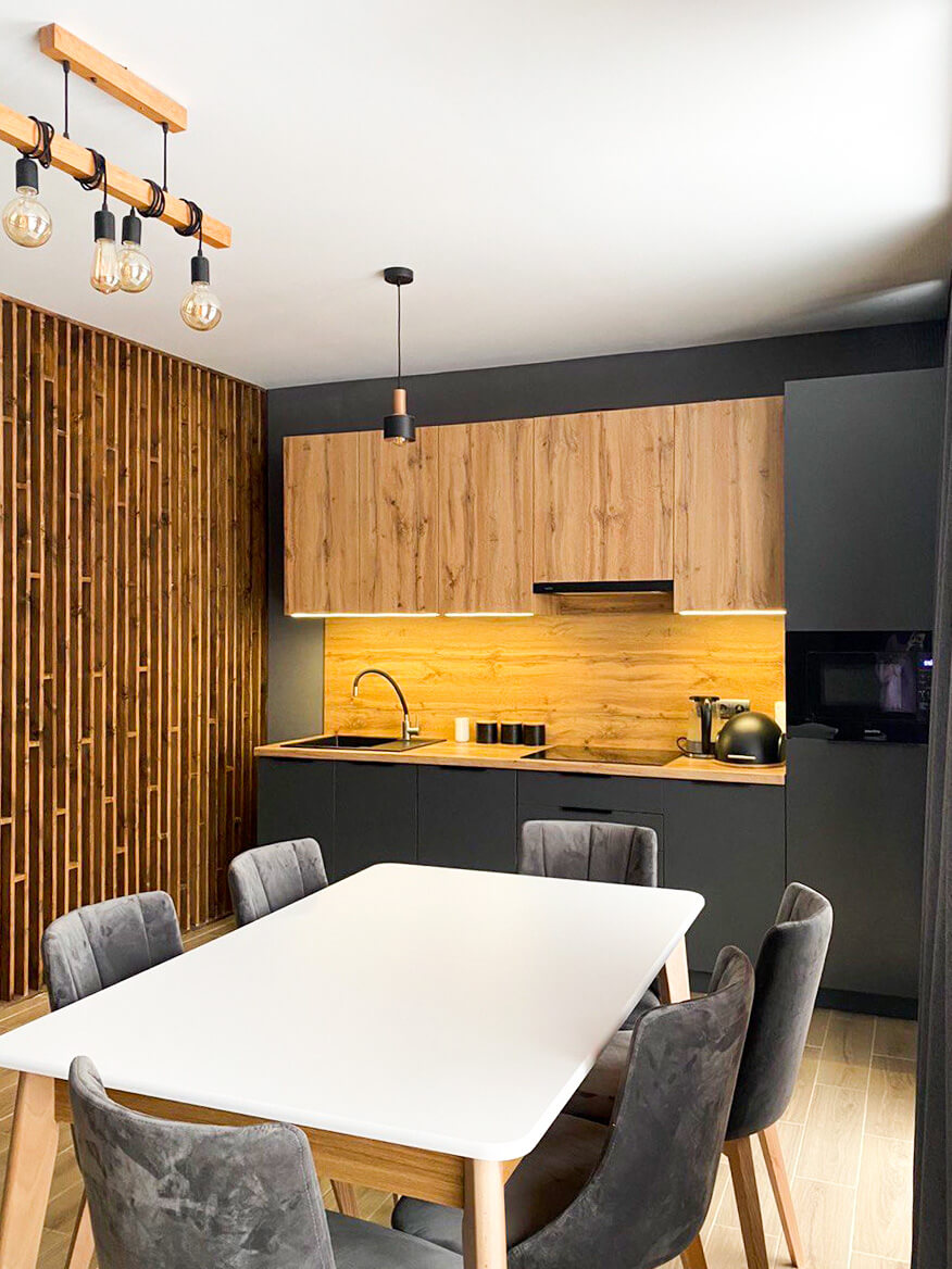 кухня на замовлення