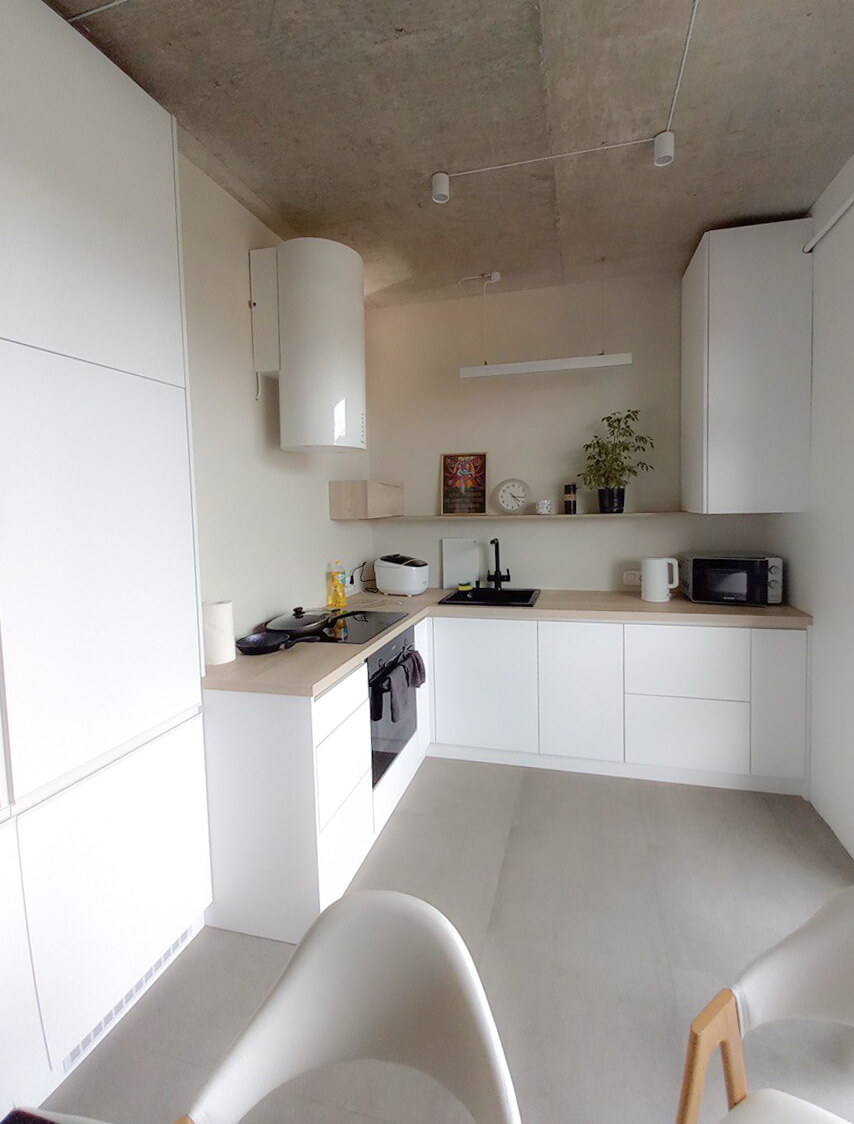 кухня на замовлення