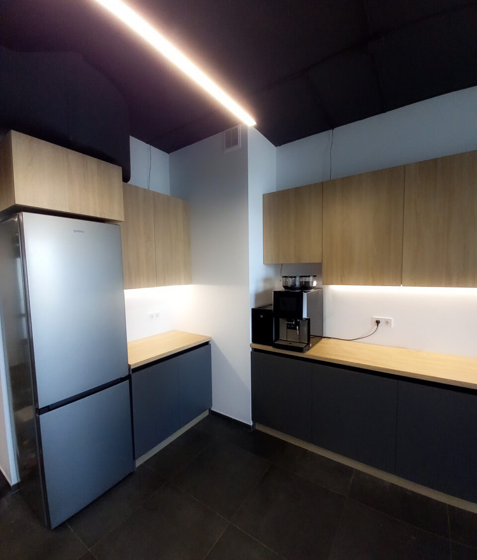 меблі для бізнес-центрів