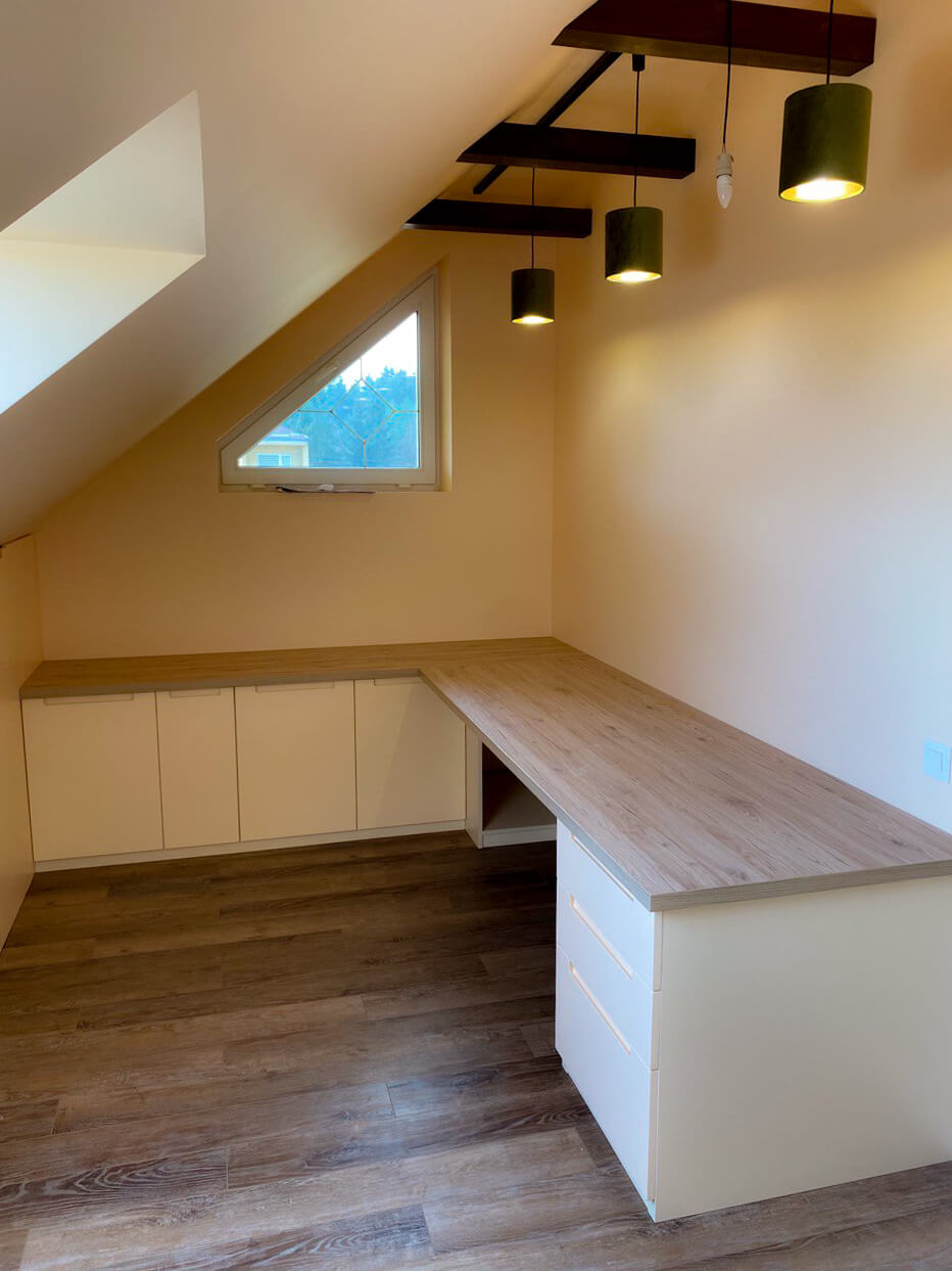 меблі за індивідуальним проектом