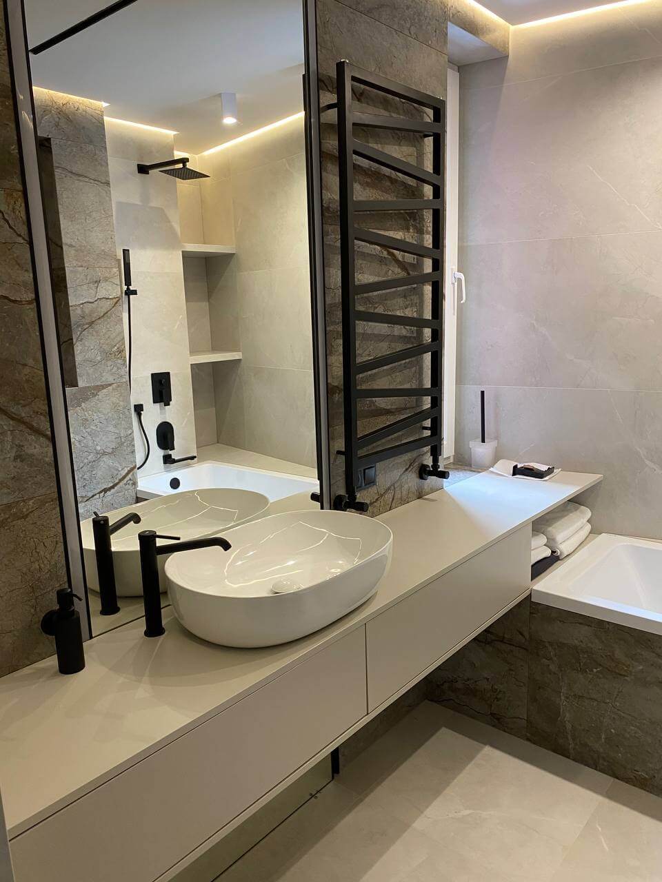 меблі для ванної кімнати